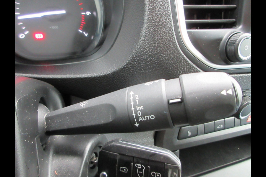 Peugeot Expert 2.0 BlueHDI L3, 122pk, 3-Zits, Camera, Airco, PDC, Cruisecontrol, Sortimo.