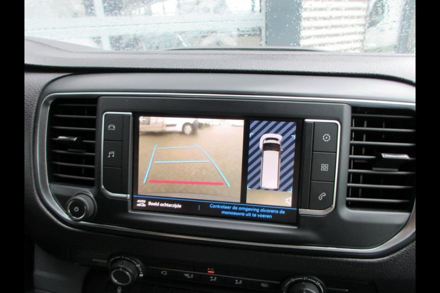 Peugeot Expert 2.0 BlueHDI L3, 122pk, 3-Zits, Camera, Airco, PDC, Cruisecontrol, Sortimo.