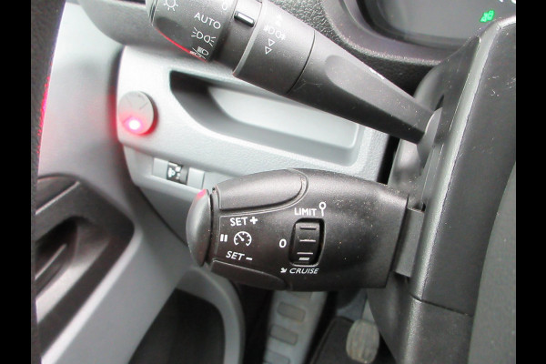 Peugeot Expert 2.0 BlueHDI L3, 122pk, 3-Zits, Camera, Airco, PDC, Cruisecontrol, Sortimo.