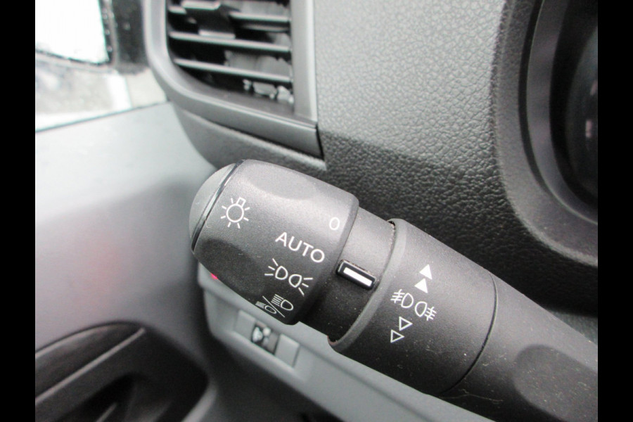 Peugeot Expert 2.0 BlueHDI L3, 122pk, 3-Zits, Camera, Airco, PDC, Cruisecontrol, Sortimo.