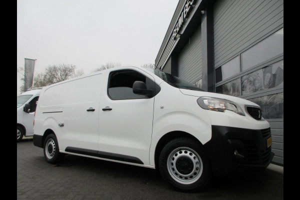 Peugeot Expert 2.0 BlueHDI L3, 122pk, 3-Zits, Camera, Airco, PDC, Cruisecontrol, Sortimo.