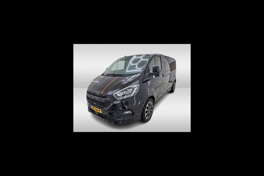 Ford Transit Custom 2.0 TDCI 185pk L2 H1 Sport DC Automaat