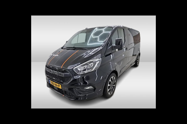 Ford Transit Custom 2.0 TDCI 185pk L2 H1 Sport DC Automaat