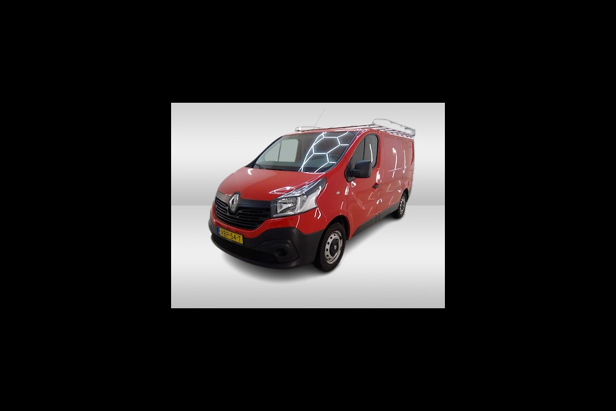 Renault Trafic 1.6 dCi T29 L1H1 Comfort