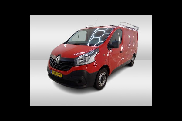 Renault Trafic 1.6 dCi T29 L1H1 Comfort