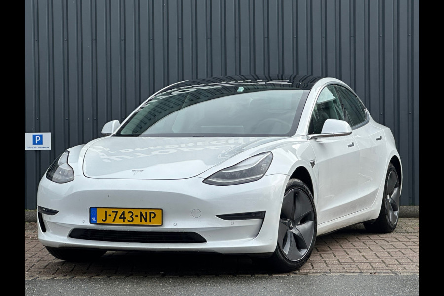 Tesla Model 3 Long Range AWD 75 kWh SOH 94%