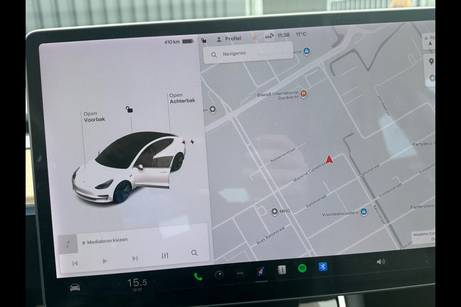 Tesla Model 3 Long Range AWD 75 kWh SOH 94%