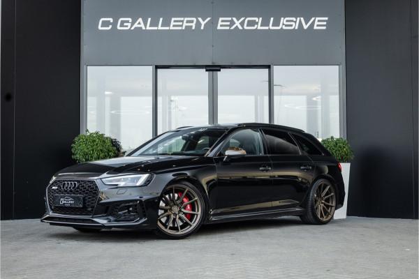Audi RS4 Avant 2.9 TFSI quattro - Panorama | B&O | Massage | Sport Design Pakket
