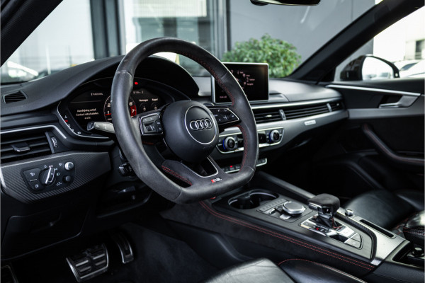 Audi RS4 Avant 2.9 TFSI quattro - Panorama | B&O | Massage | Sport Design Pakket