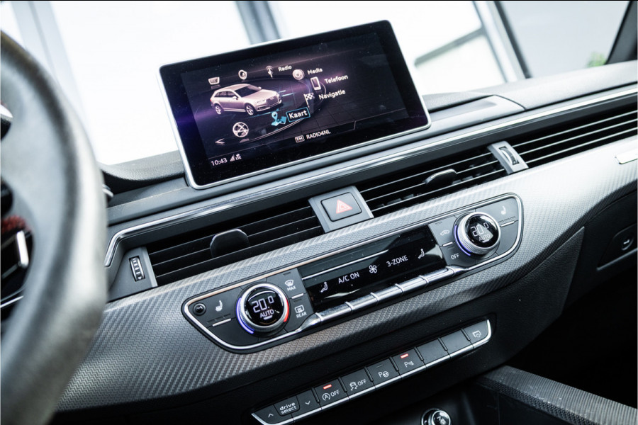 Audi RS4 Avant 2.9 TFSI quattro - Panorama | B&O | Massage | Sport Design Pakket