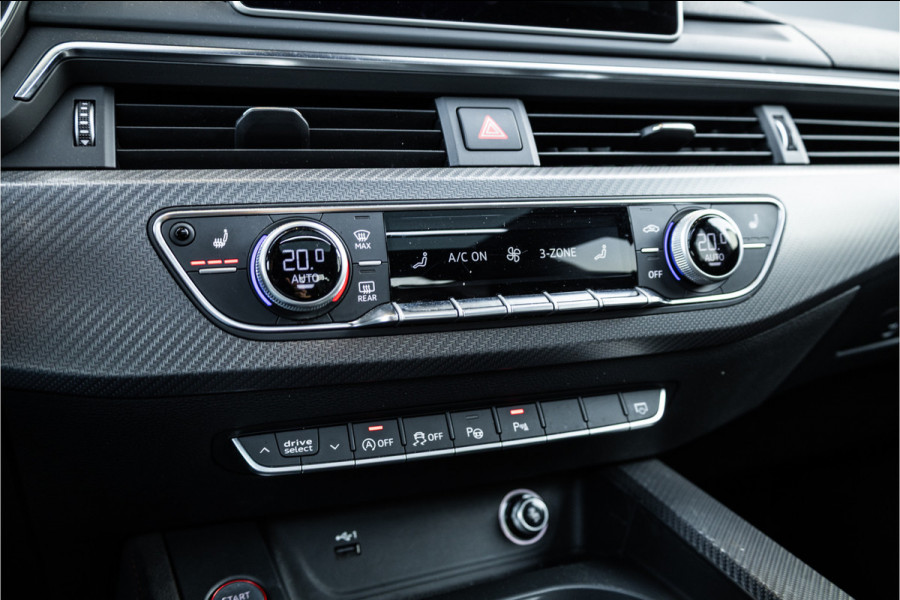 Audi RS4 Avant 2.9 TFSI quattro - Panorama | B&O | Massage | Sport Design Pakket