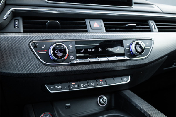 Audi RS4 Avant 2.9 TFSI quattro - Panorama | B&O | Massage | Sport Design Pakket