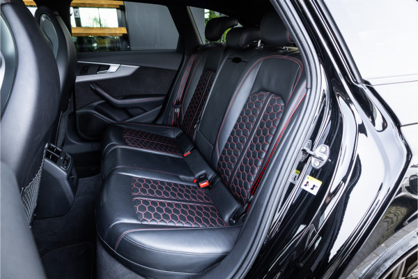 Audi RS4 Avant 2.9 TFSI quattro - Panorama | B&O | Massage | Sport Design Pakket