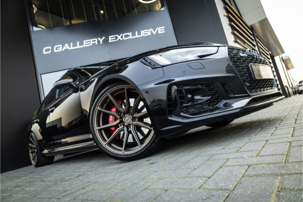Audi RS4 Avant 2.9 TFSI quattro - Panorama | B&O | Massage | Sport Design Pakket