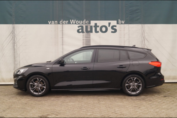 Ford Focus Wagon 1.0 Ecoboost 124pk ST-Line -NAVI-ECC-PDC-