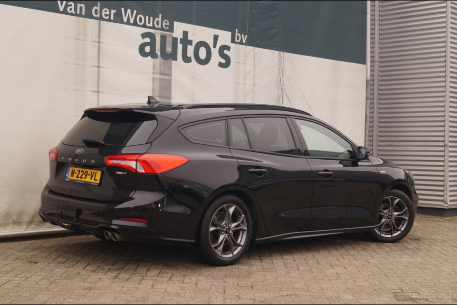 Ford Focus Wagon 1.0 Ecoboost 124pk ST-Line -NAVI-ECC-PDC-