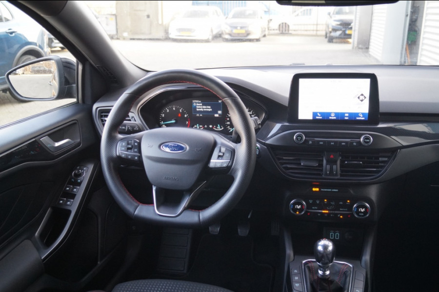 Ford Focus Wagon 1.0 Ecoboost 124pk ST-Line -NAVI-ECC-PDC-