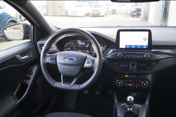 Ford Focus Wagon 1.0 Ecoboost 124pk ST-Line -NAVI-ECC-PDC-