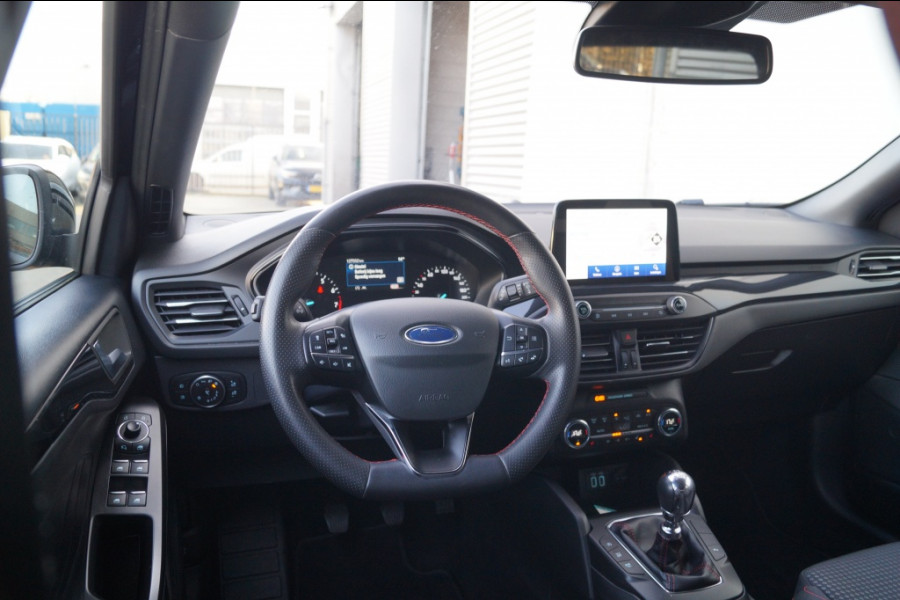 Ford Focus Wagon 1.0 Ecoboost 124pk ST-Line -NAVI-ECC-PDC-