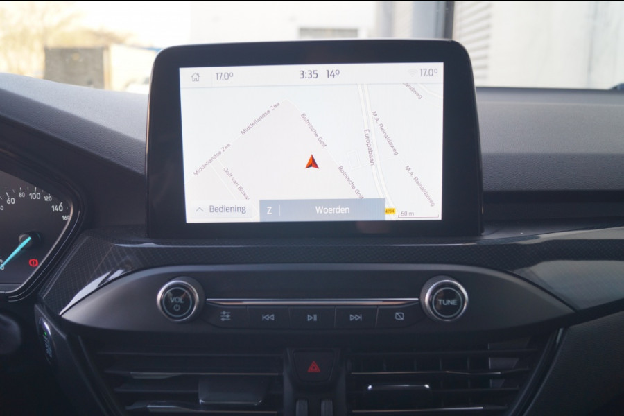 Ford Focus Wagon 1.0 Ecoboost 124pk ST-Line -NAVI-ECC-PDC-