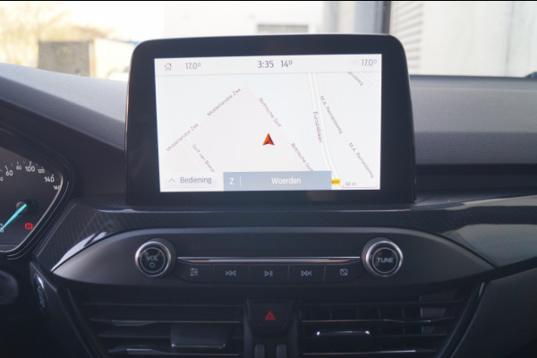 Ford Focus Wagon 1.0 Ecoboost 124pk ST-Line -NAVI-ECC-PDC-