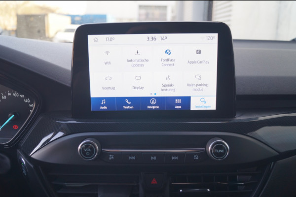 Ford Focus Wagon 1.0 Ecoboost 124pk ST-Line -NAVI-ECC-PDC-