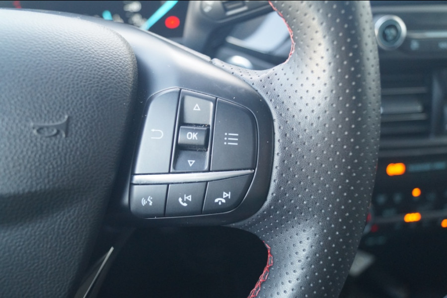 Ford Focus Wagon 1.0 Ecoboost 124pk ST-Line -NAVI-ECC-PDC-