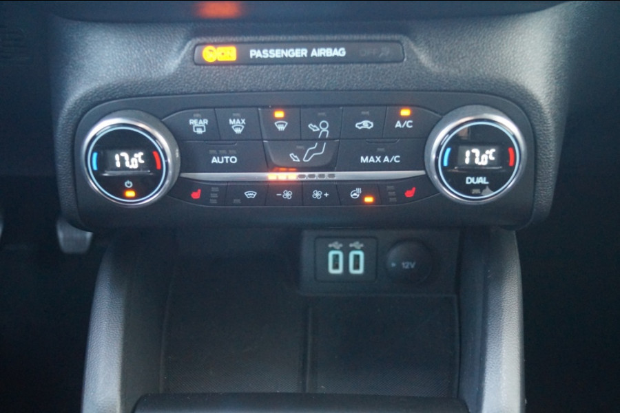 Ford Focus Wagon 1.0 Ecoboost 124pk ST-Line -NAVI-ECC-PDC-