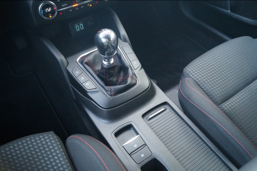 Ford Focus Wagon 1.0 Ecoboost 124pk ST-Line -NAVI-ECC-PDC-