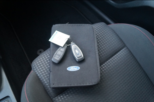 Ford Focus Wagon 1.0 Ecoboost 124pk ST-Line -NAVI-ECC-PDC-