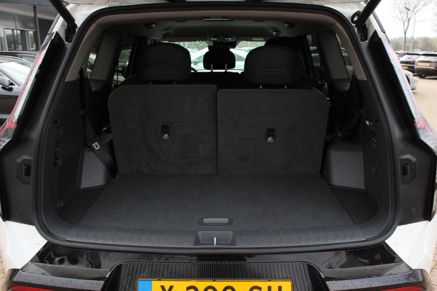 Kia EV9 Launch Edition 99.8 kWh / SoH 98,8% / 360Camera / Head-up / Leder / Keyless / Sfeerverlichting / 19'' / Warmtepomp / Stoelventilatie+Verwarming 4x / Dodehoek / Stoelverwarming / Dodehoek / DAB / ACC