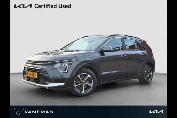 Kia Niro 1.6 GDi PHEV DynamicLine