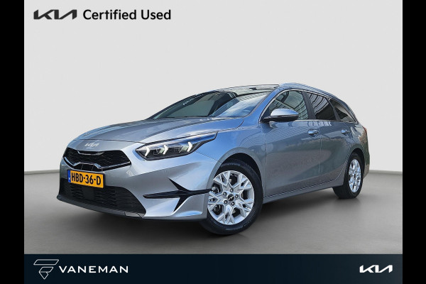 Kia Ceed Sportswagon 1.0 T-GDi DynamicPlusLine | Cruise | Lane Assist | LED | Camera | Sensoren | Stoel- en Stuurverwarming |