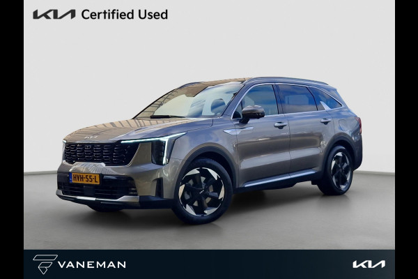 Kia Sorento 1.6 T-GDi Plug-in Hybrid 4WD ExecutiveLine 7p. | Pano | Dodehoek Camera | Massage | LED | Leder |
