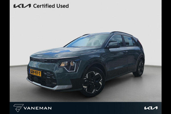 Kia Niro EV DynamicLine 64.8 kWh | Navigatie  | Camera | Cruise | Apple Carplay & Android Auto |