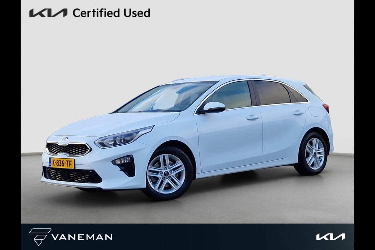 Kia Ceed 1.0 T-GDi DynamicPlusLine | Stoelverwarming | Cima | PDC | Cruise | Camera |