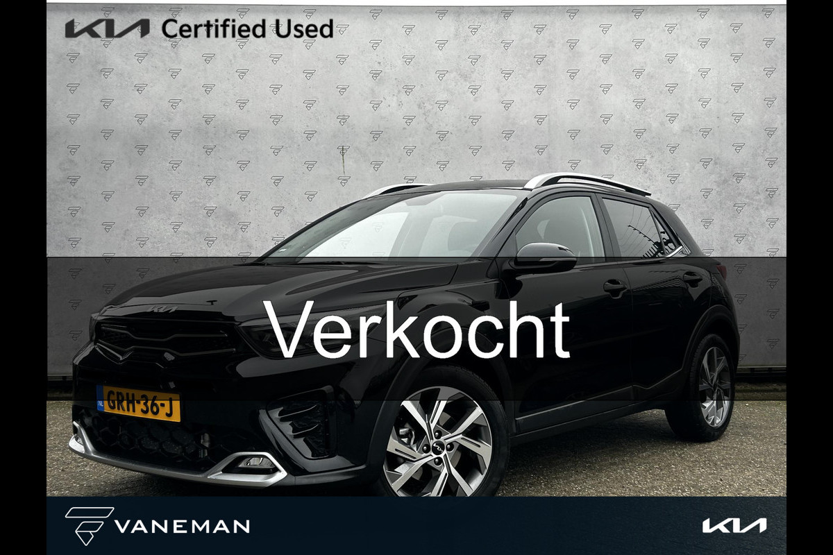 Kia Stonic 1.0 T-GDi MHEV GT-Line | NAVI | CARPLAY |