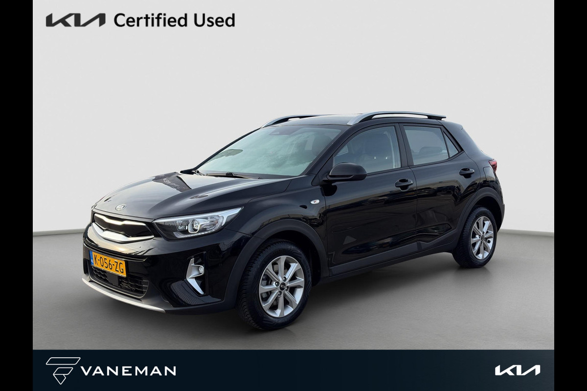 Kia Stonic 1.0 T-GDi MHEV DynamicLine