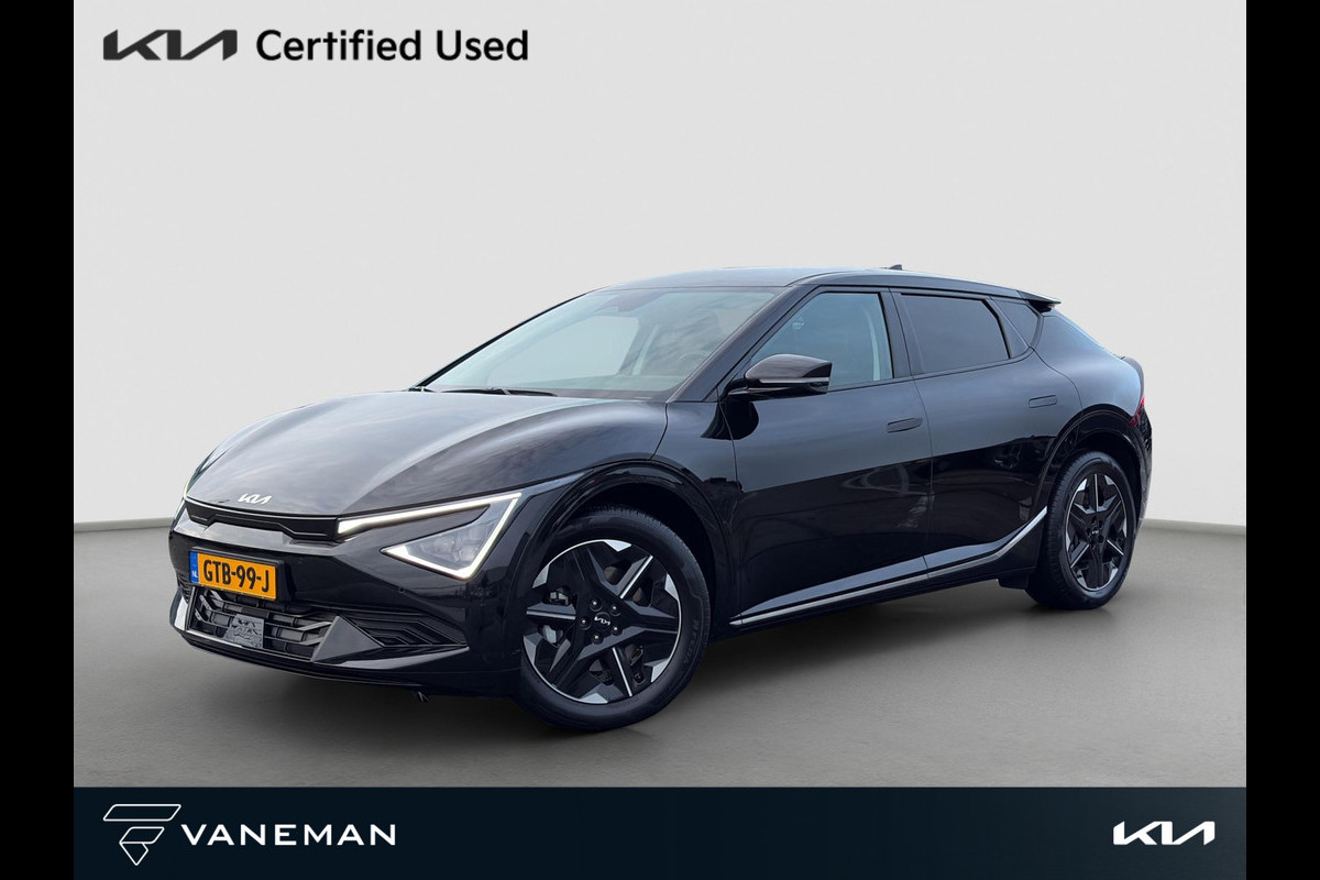 Kia Ev6 Plus 63 kWh | Nieuw Model | SOH 100%