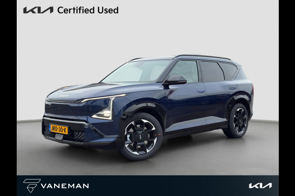 Kia EV5 GT-Line Business Edition 81.4 kWh Fiscaal aantrekkelijk! Stoel & Stuurverwarming | Leder | Pano | Apple Carplay & Android Auto | Elektrische verstelbare stoelen |