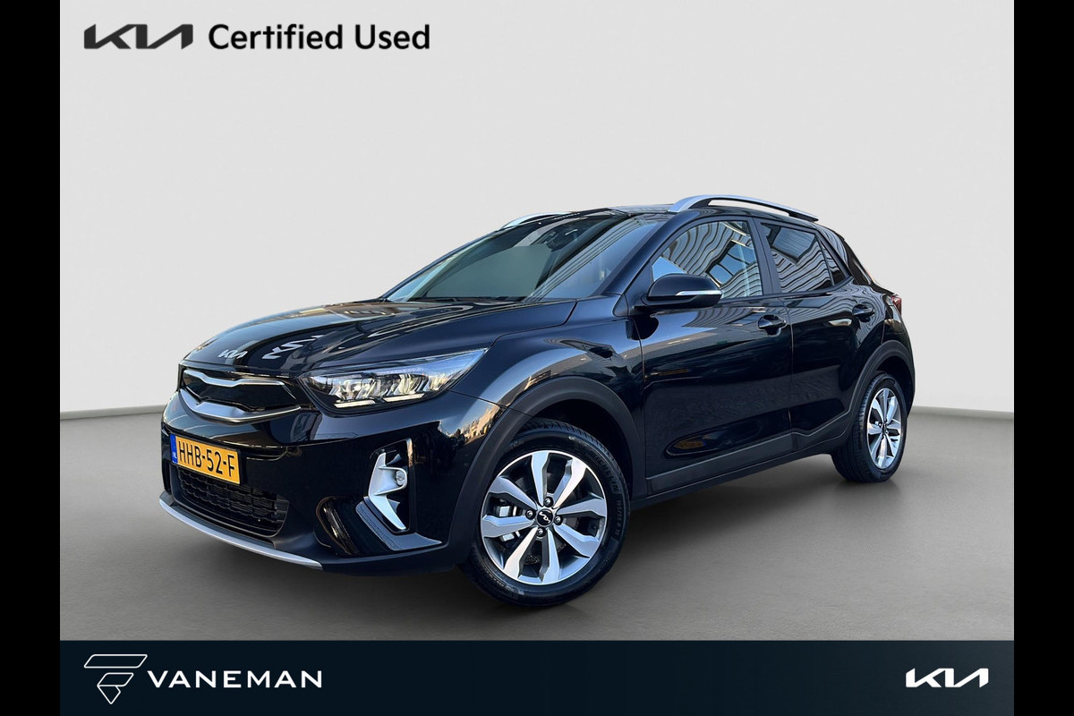 Kia Stonic 1.0 T-GDi MHEV DynamicPlusLine