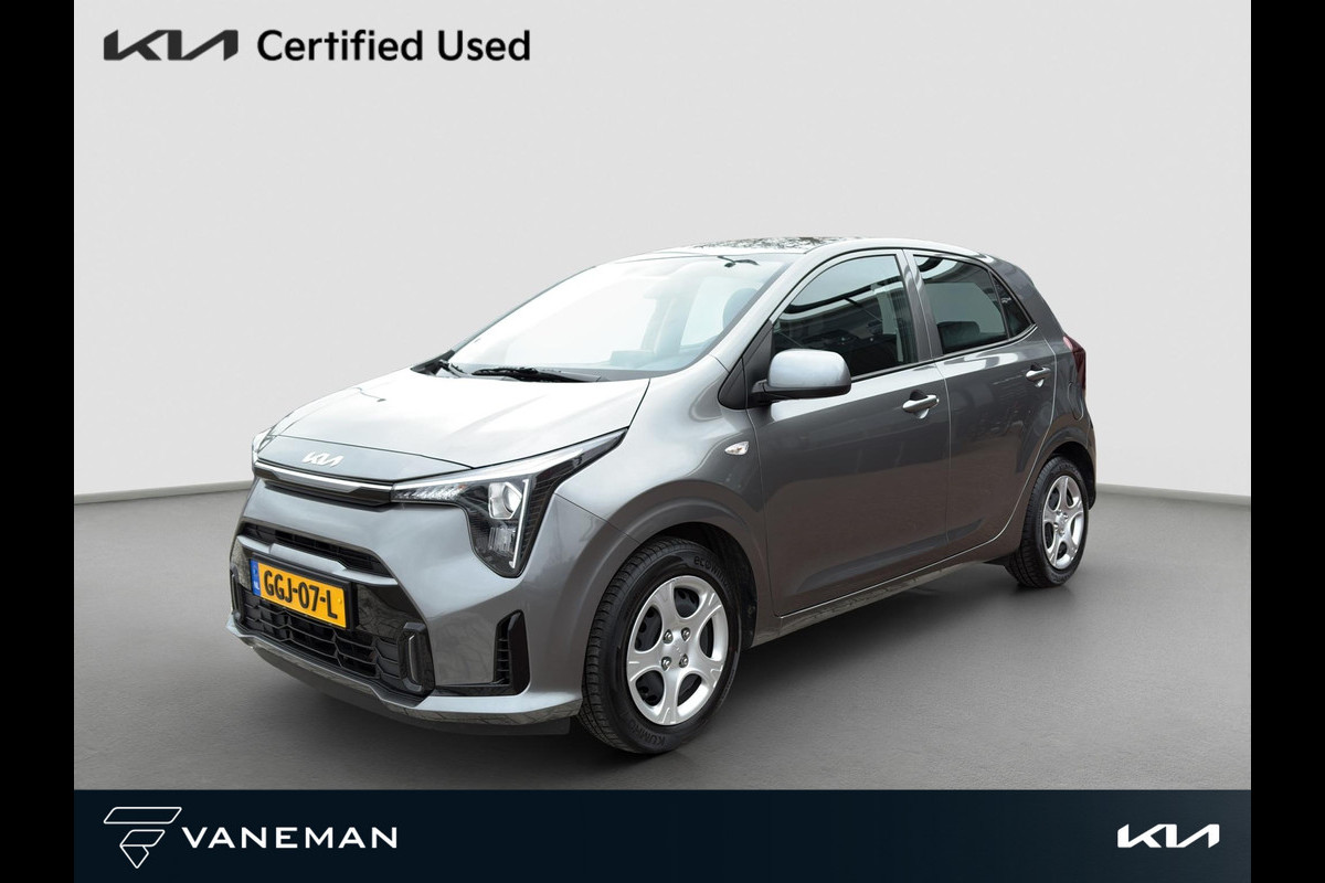 Kia Picanto 1.0 DPI DynamicLine Navi | Camera | Cruise | PDC | Android Auto / Apple Carplay |