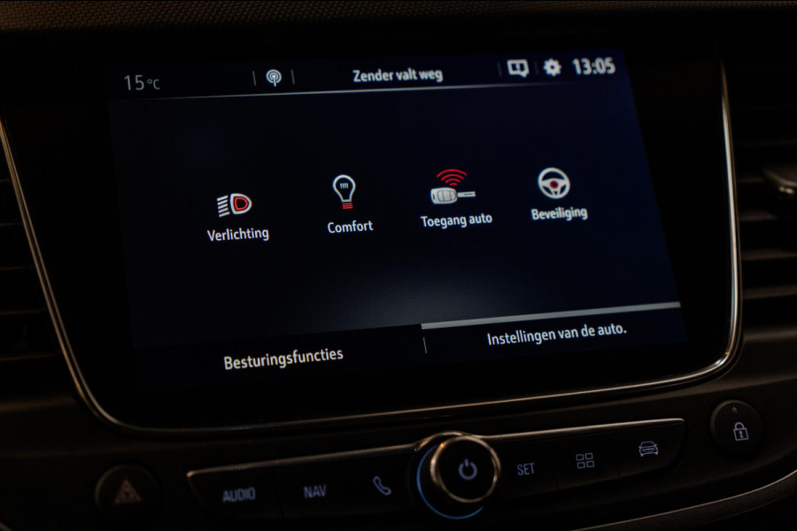 Opel Crossland X 1.2 Turbo Innovation Camera|CruiseControl|Stuurverwarming|Airco