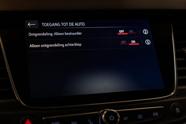 Opel Crossland X 1.2 Turbo Innovation Camera|CruiseControl|Stuurverwarming|Airco