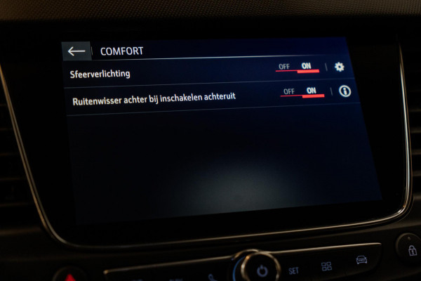 Opel Crossland X 1.2 Turbo Innovation Camera|CruiseControl|Stuurverwarming|Airco