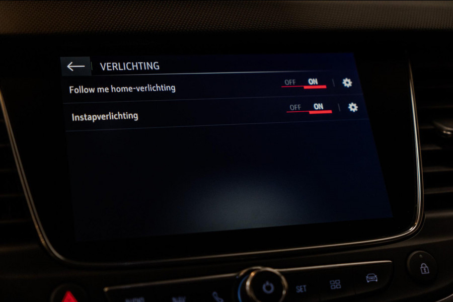 Opel Crossland X 1.2 Turbo Innovation Camera|CruiseControl|Stuurverwarming|Airco