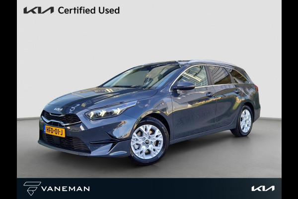 Kia Ceed Sportswagon 1.0 T-GDi DynamicPlusLine | Cruise | Lane Assist | LED | Camera | Sensoren | Stoel- en Stuurverwarming |