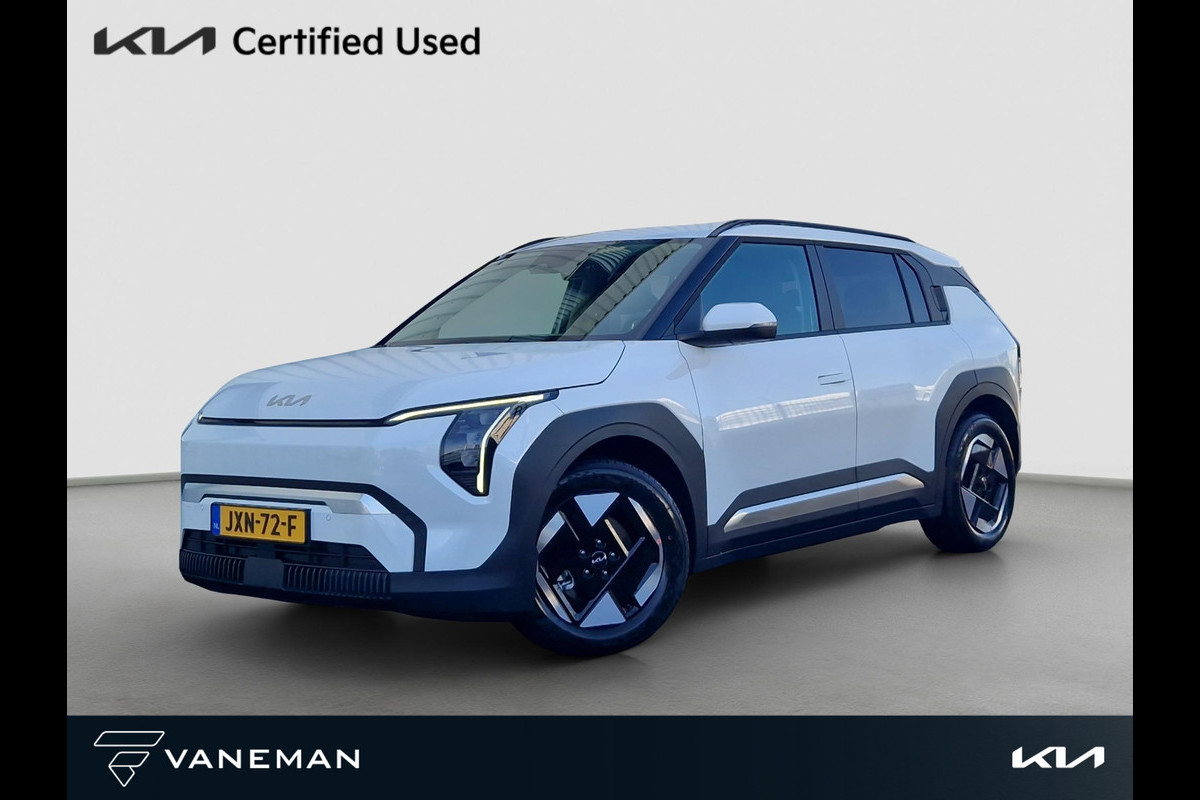 Kia EV3 Plus 81.4 kWh