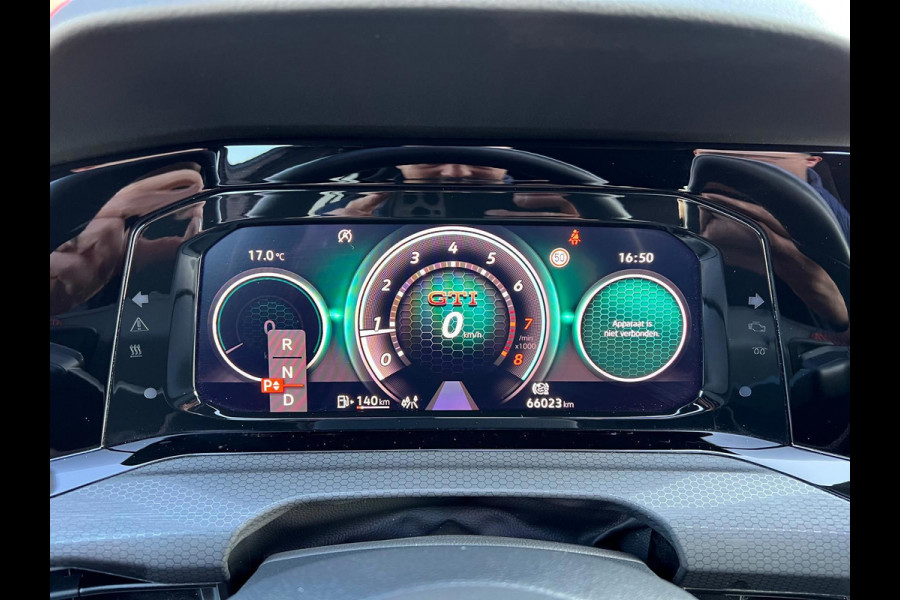 Volkswagen Golf 2.0 TSI GTI Clubsport Panorama Carplay LED