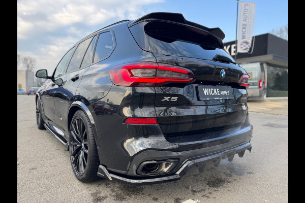 BMW X5 XDrive45e Skylounge Laser HUD Camera Leder Crystal Maxton